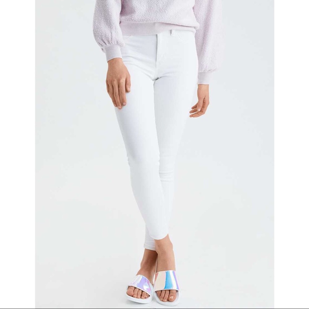 NWT AE Ne(x)t Level High-Waisted Jegging
